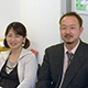 有限会社ジャスティー　石川社長夫妻様